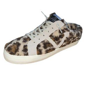 NWT Vintage Havana Mix Leopard Sneakers Size 9